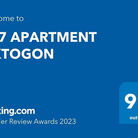 V57 Apartment Oktogon Budapest Eksteriør bilde